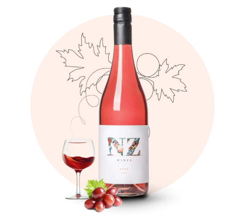 Rose Wine image
