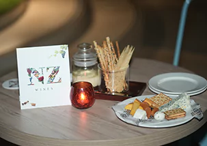 Wine Tasting Hyatt Event image Wine Tasting Hyatt Event image